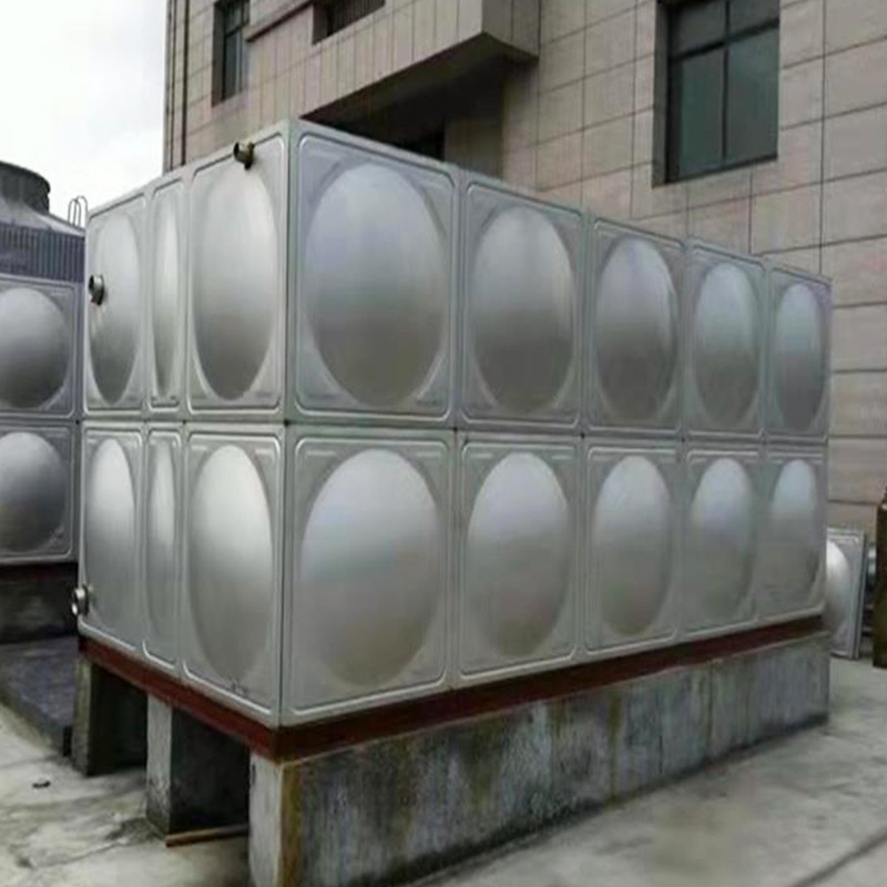 不銹鋼方形水箱